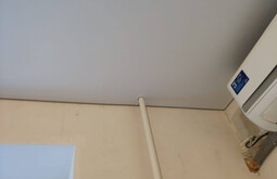 Потолок с фотопечатью Сосновый Бор